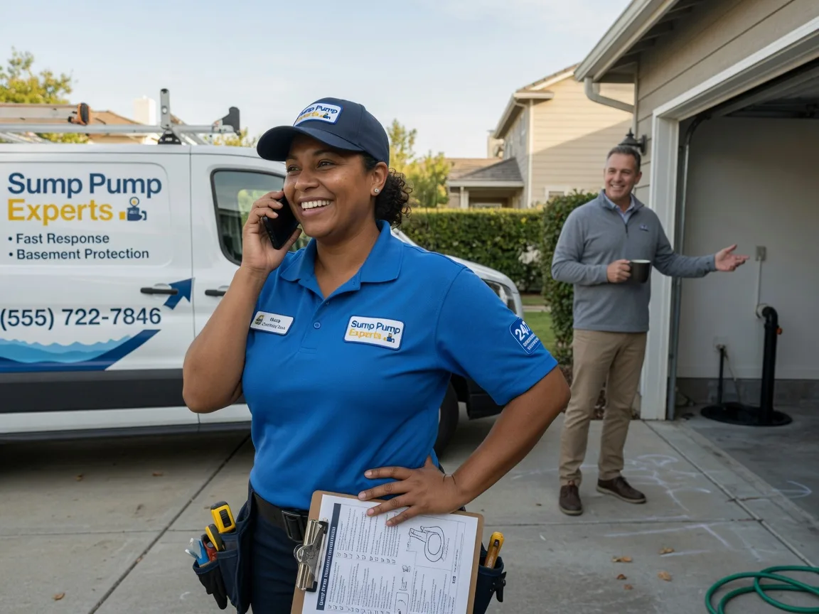 Sump Pump Repair Evans, WA FAQs
