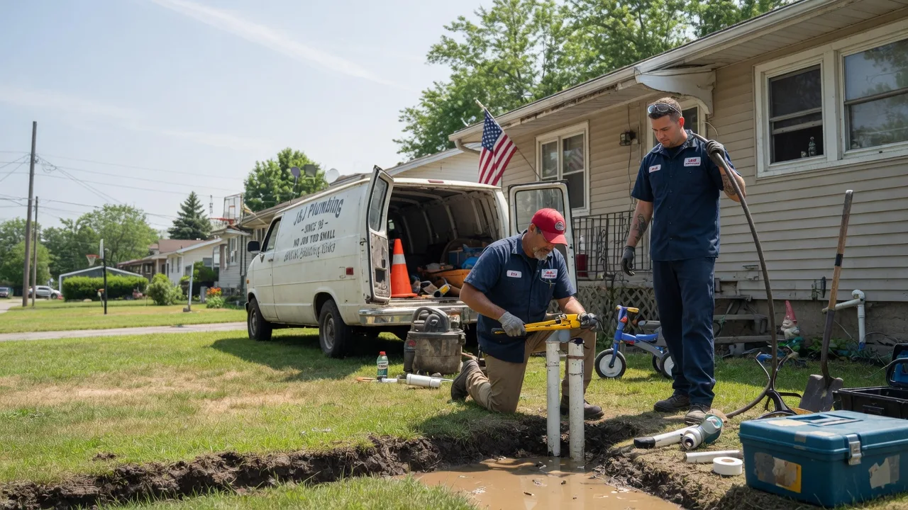 Sump Pump Repair in Evans, WA near me